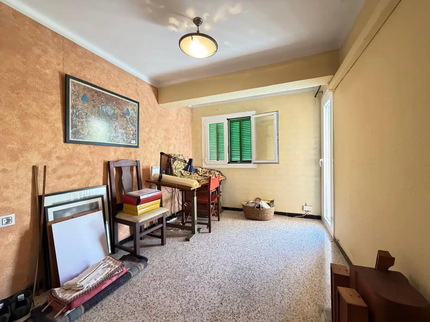 Piso en venta en  Palma de Mallorca con Aire acondicionado, Calefacción y Balcón