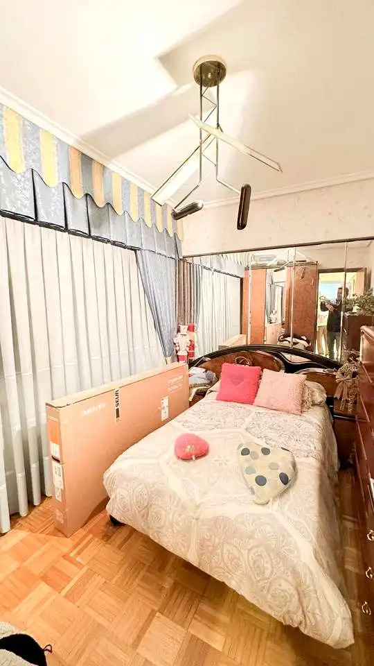 Habitación de Piso en venta en  Logroño con Calefacción, Trastero y Balcón