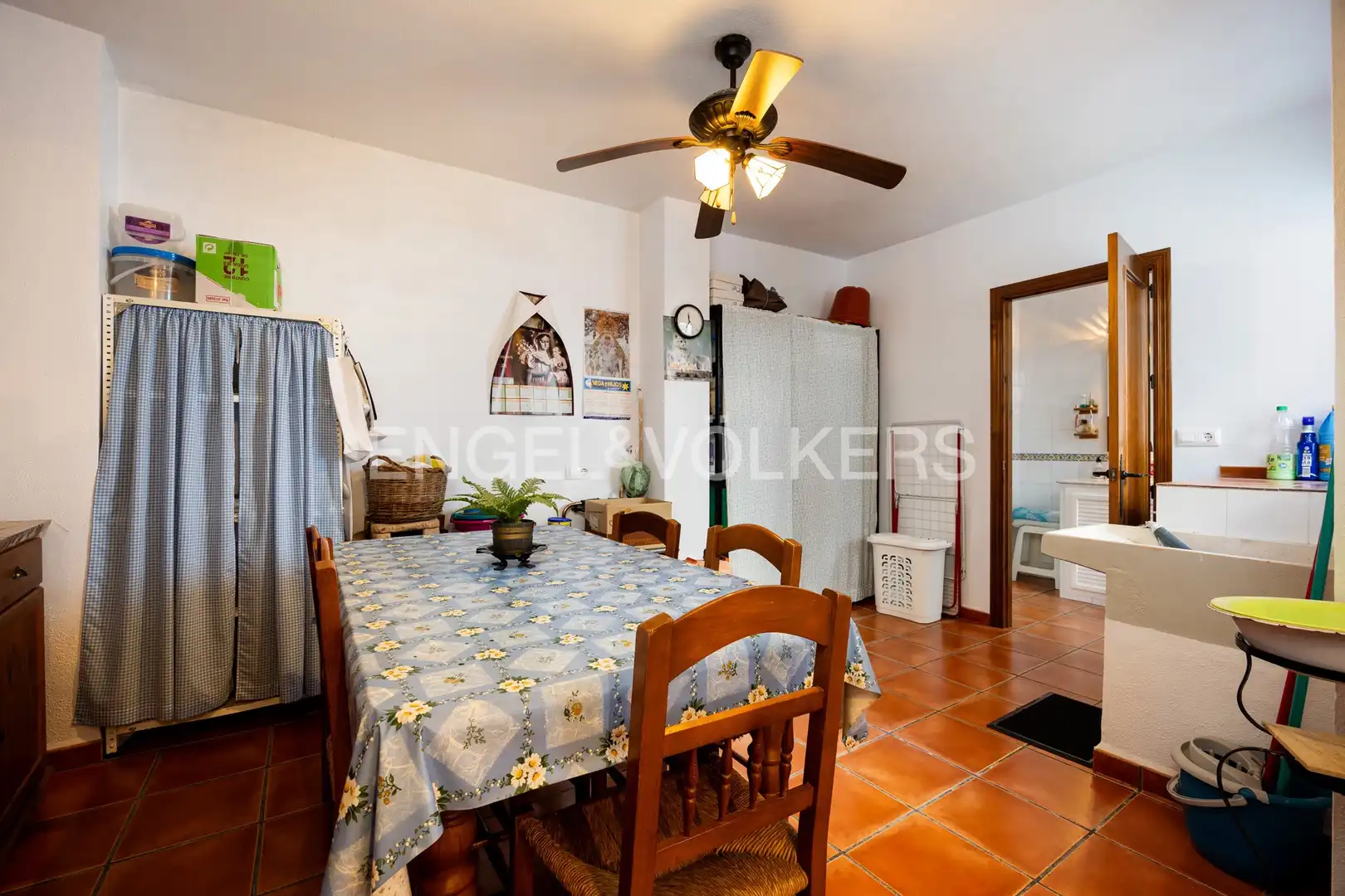 Cocina de Casa o chalet en venta en Grazalema con Calefacción y Balcón