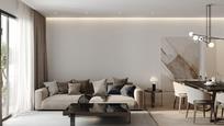 Sala d'estar de Pis en venda en Mijas amb Aire condicionat i Terrassa