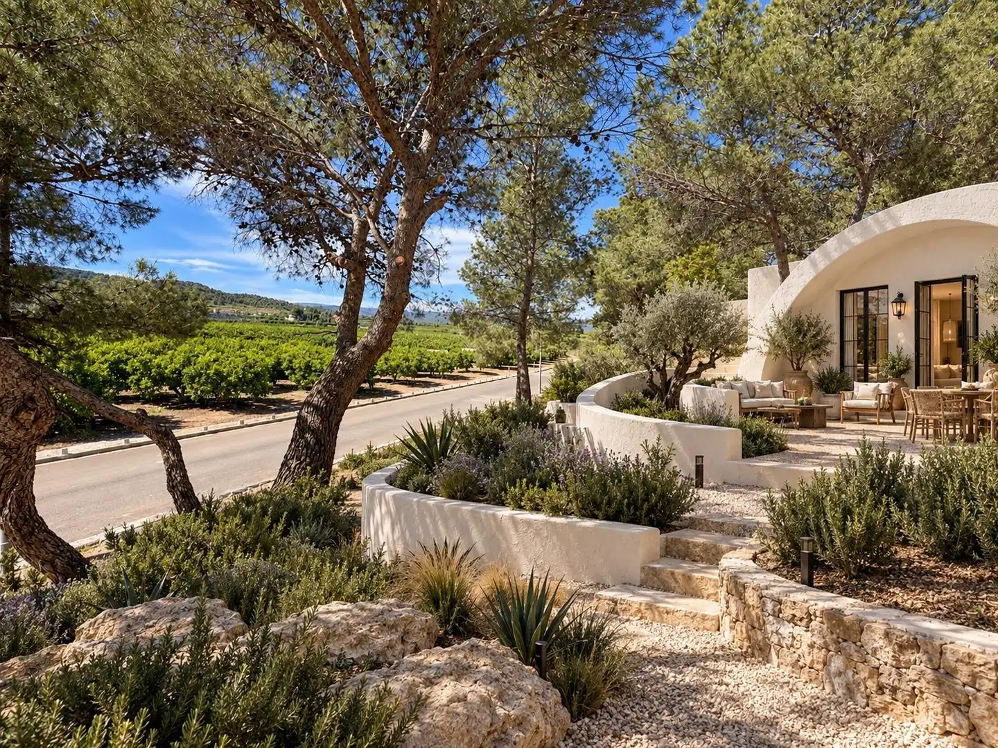 Terrenos y solares en venta en Calle Calle Salzes