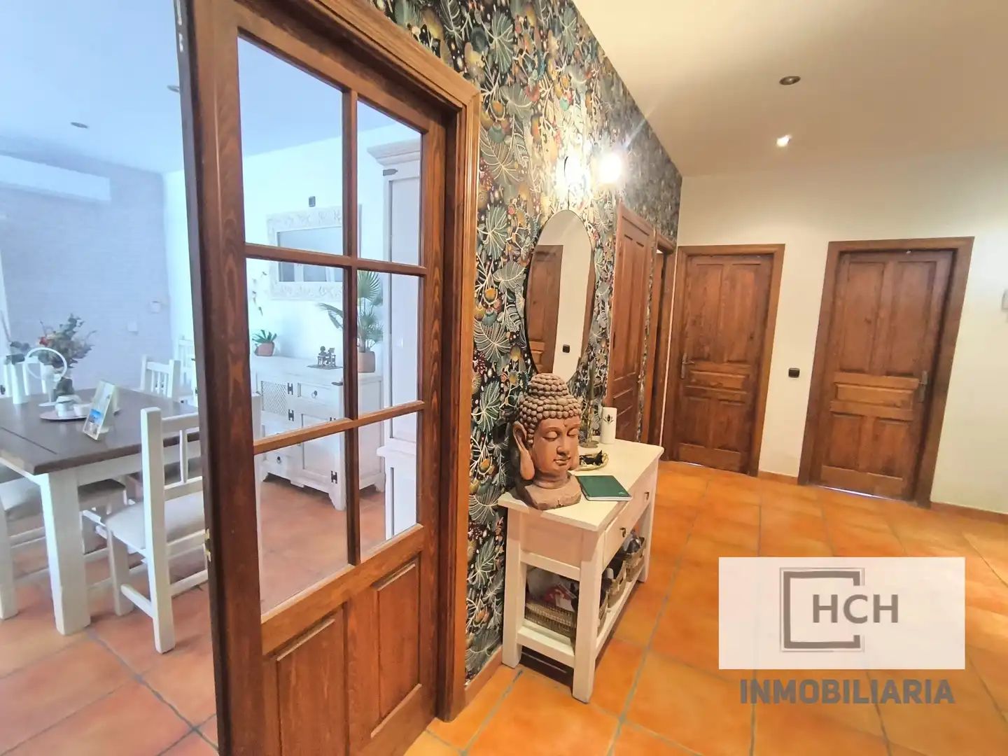 Haus oder Chalet zum Verkauf in La Puebla de Montalbán mit Klimaanlage, Heizung und Möbliert
