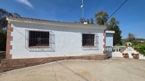 Foto 3 de Finca rústica en venda a Carretera Diseminados, Guaro, Málaga