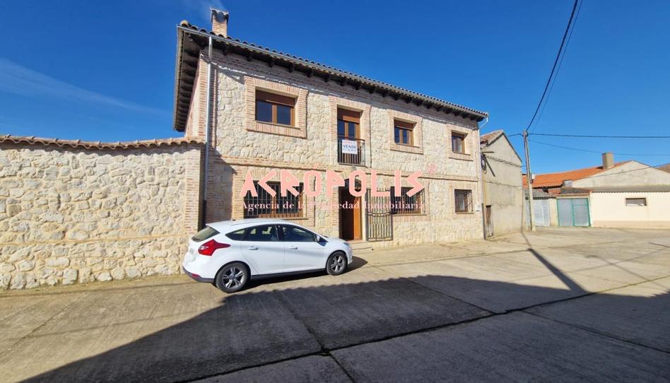 Photo 1 of House or chalet for sale in Hospital, Santovenia, Zamora