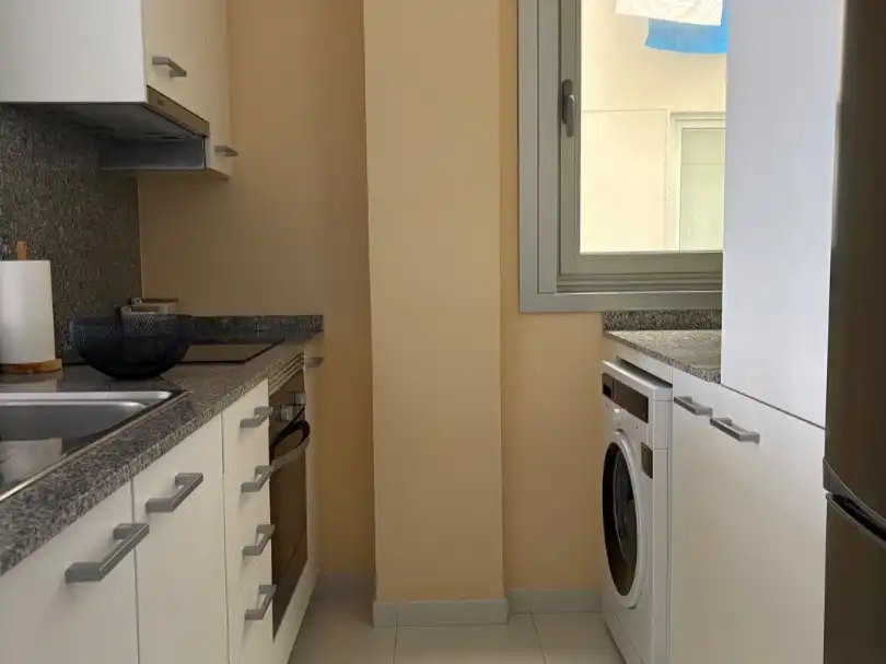 Kitchen of Flat for sale in Cariño, A Coruña