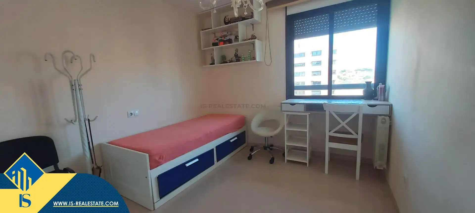 Piso con piscina en venta en Garbinet - Vistahermosa, imagen 4
