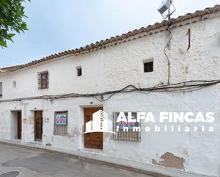 Exterior view of Land for sale in La Alberca de Záncara 