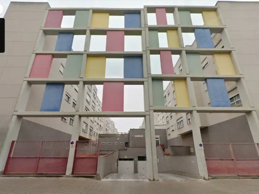 Außenansicht von Garage zur Miete in Tamaraceite - San Lorenzo - Tenoya