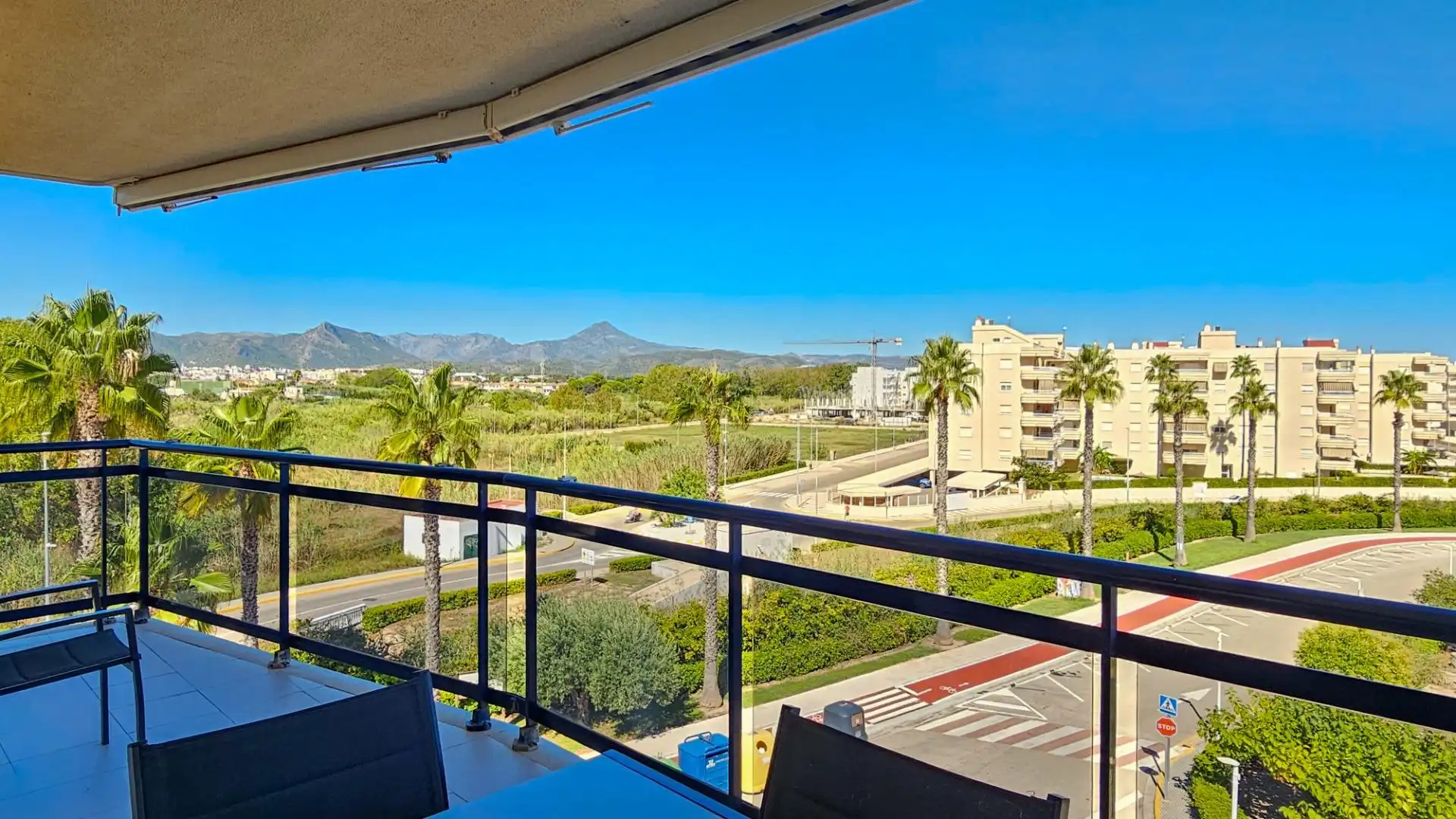 Appartement compact avec terrasse à vendre à Avenida PAIS VALENCIÀ, imagen 51