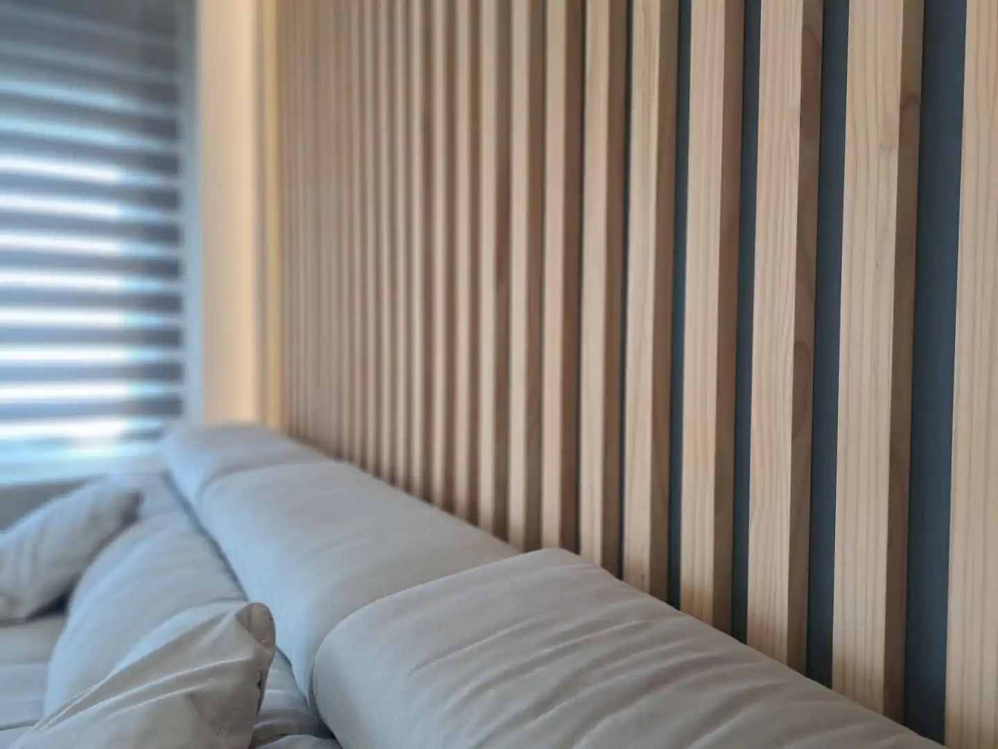 Schlafzimmer von Wohnung zum Verkauf in Sant Sadurní d'Anoia mit Klimaanlage, Heizung und Terrasse