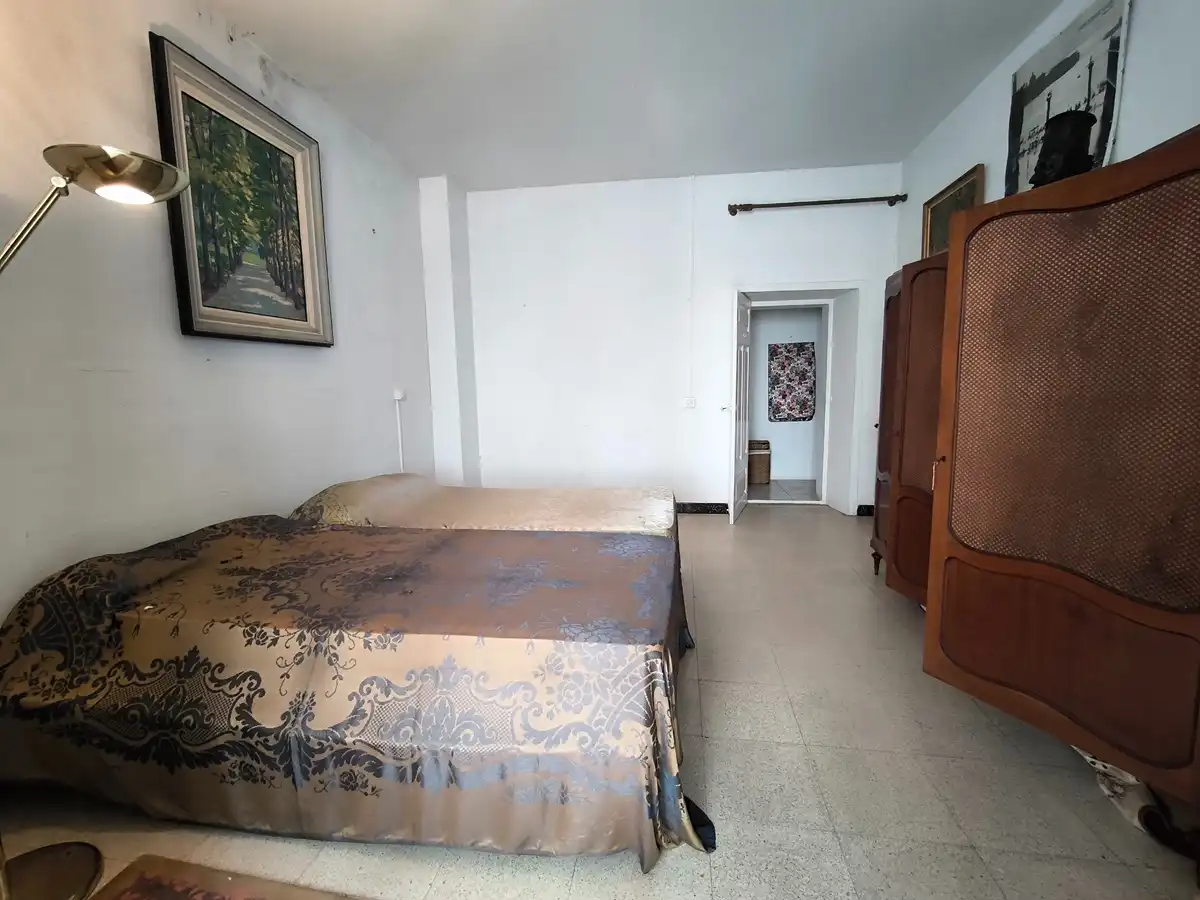Habitación de Casa o chalet en venta en Vilagarcía de Arousa con Calefacción, Jardín privado y Amueblado