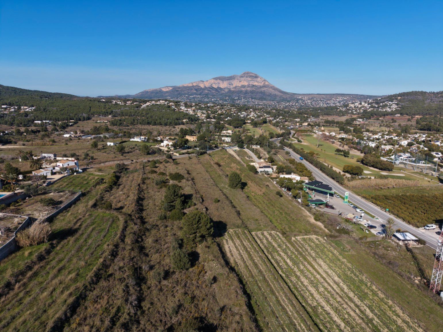 Residencial en venda en Benitachell / El Poble Nou de Benitatxell