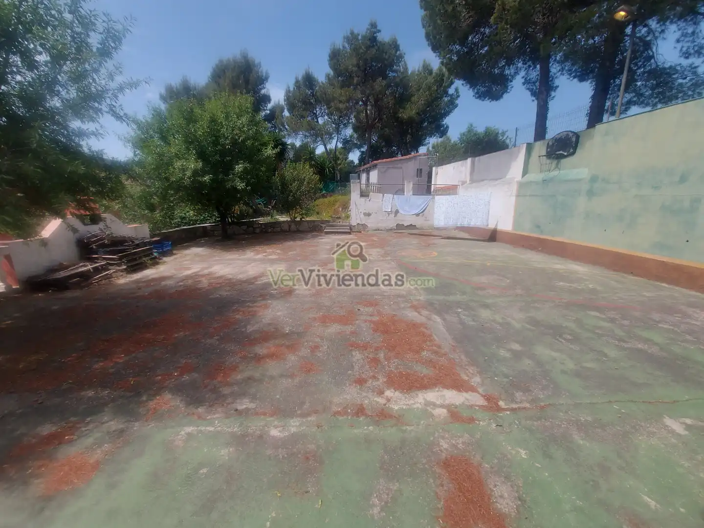 Casa o xalet en venda en Vallirana amb Calefacció, Jardí privat i Terrassa