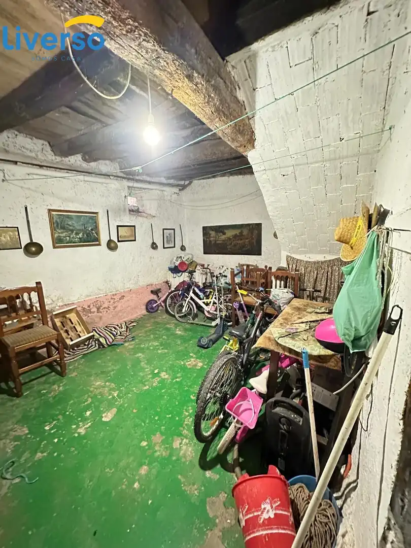Casa o xalet en venda en San Martín de Rubiales amb Moblat