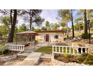 Exterior view of Country house for sale in Alcoy / Alcoi