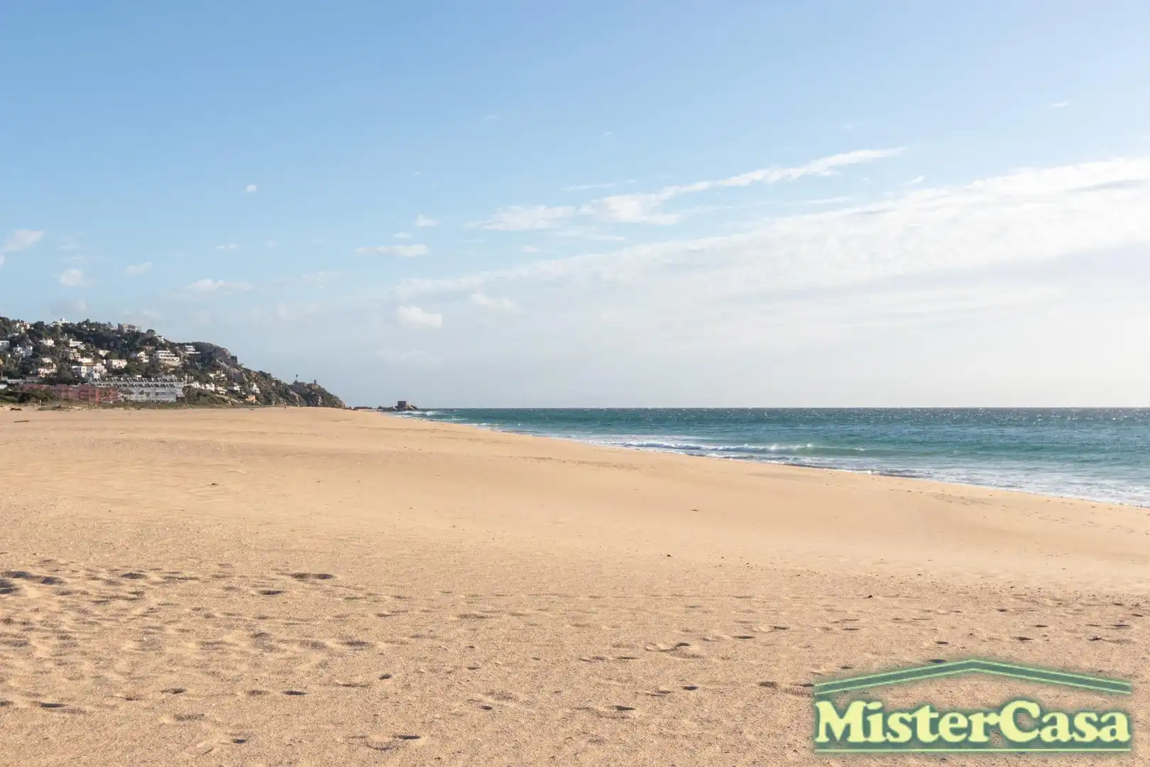 Exterior view of Flat for sale in Atlanterra