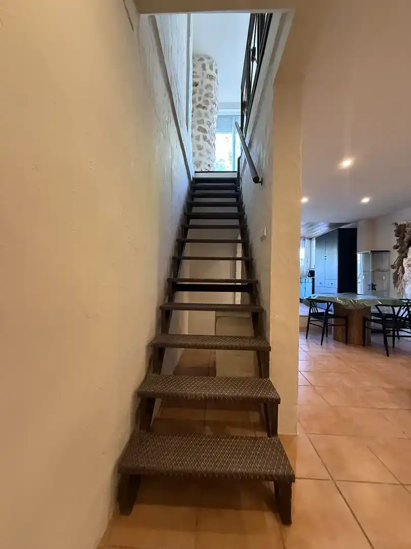 Casa adosada en venda en Altea amb Moblat i Balcó
