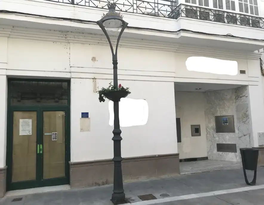 Gewerbefläche zum Verkauf in Centro - La Costilla