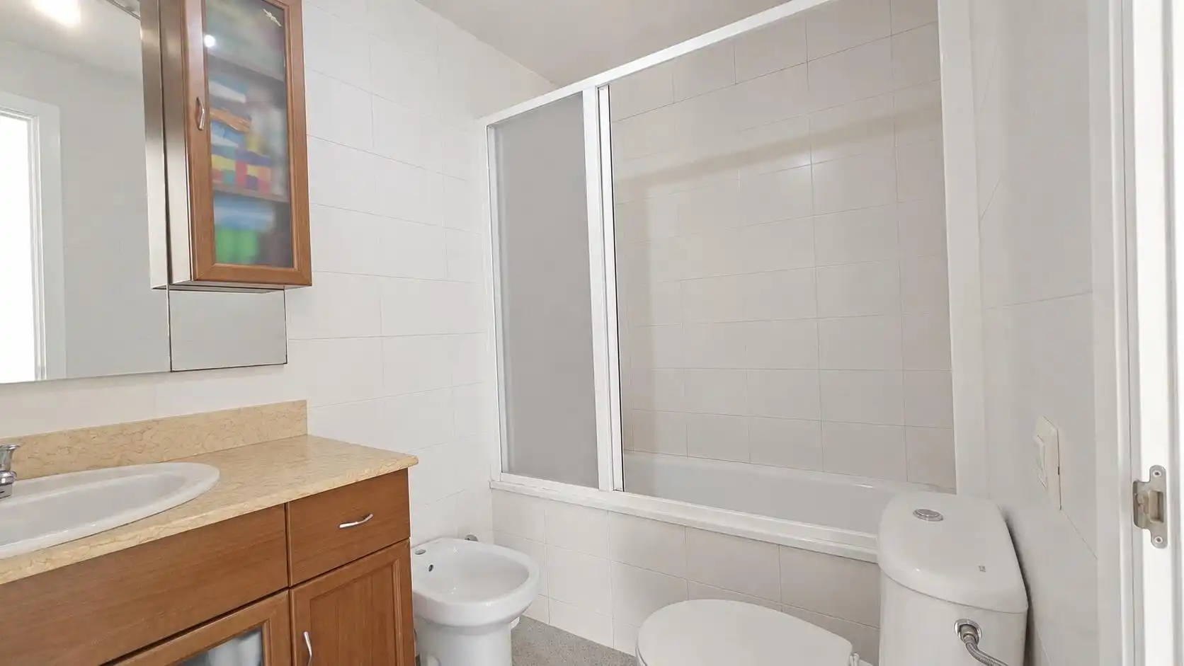 Baño de Ático en venta en Sant Fruitós de Bages con Aire acondicionado, Calefacción y Terraza