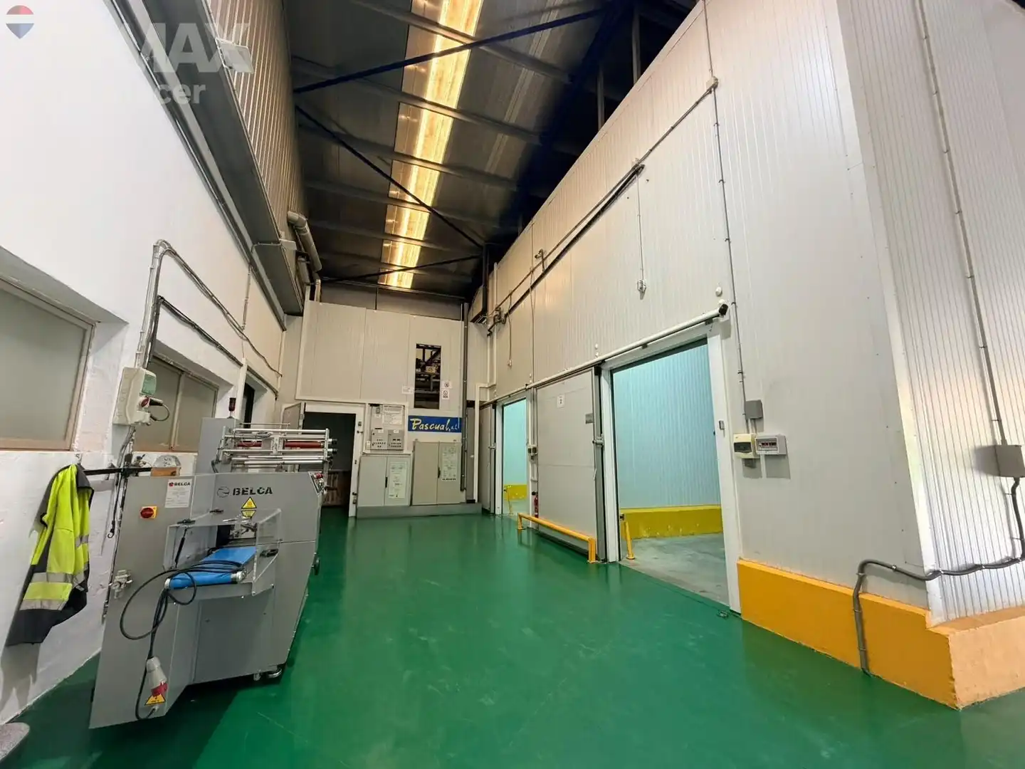 Nave industrial en venta en Castelló de Rugat, Valencia
