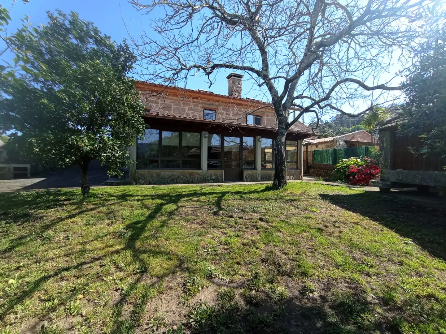 House with garden for sale in As Neves, imagen 16