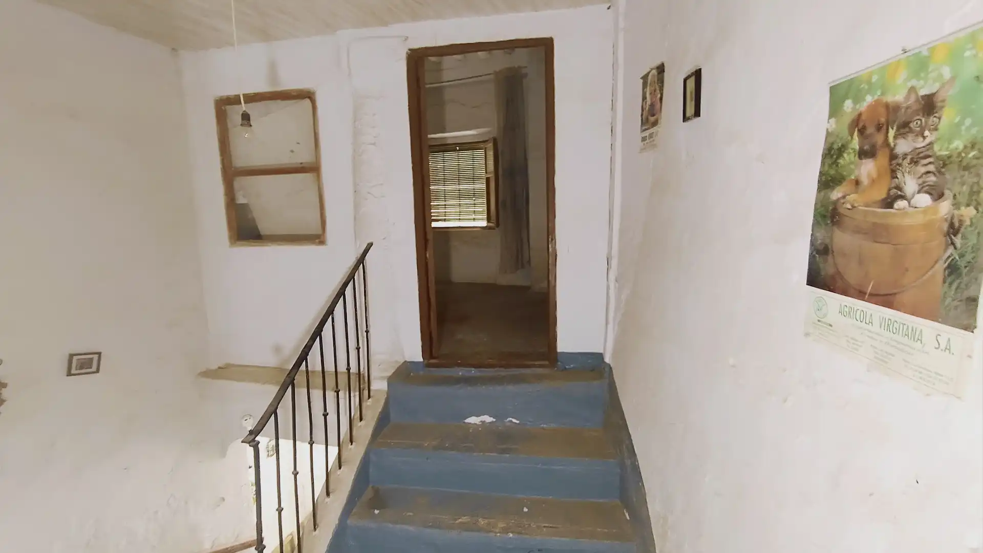 Casa adosada en venta en Turón con Jardín privado