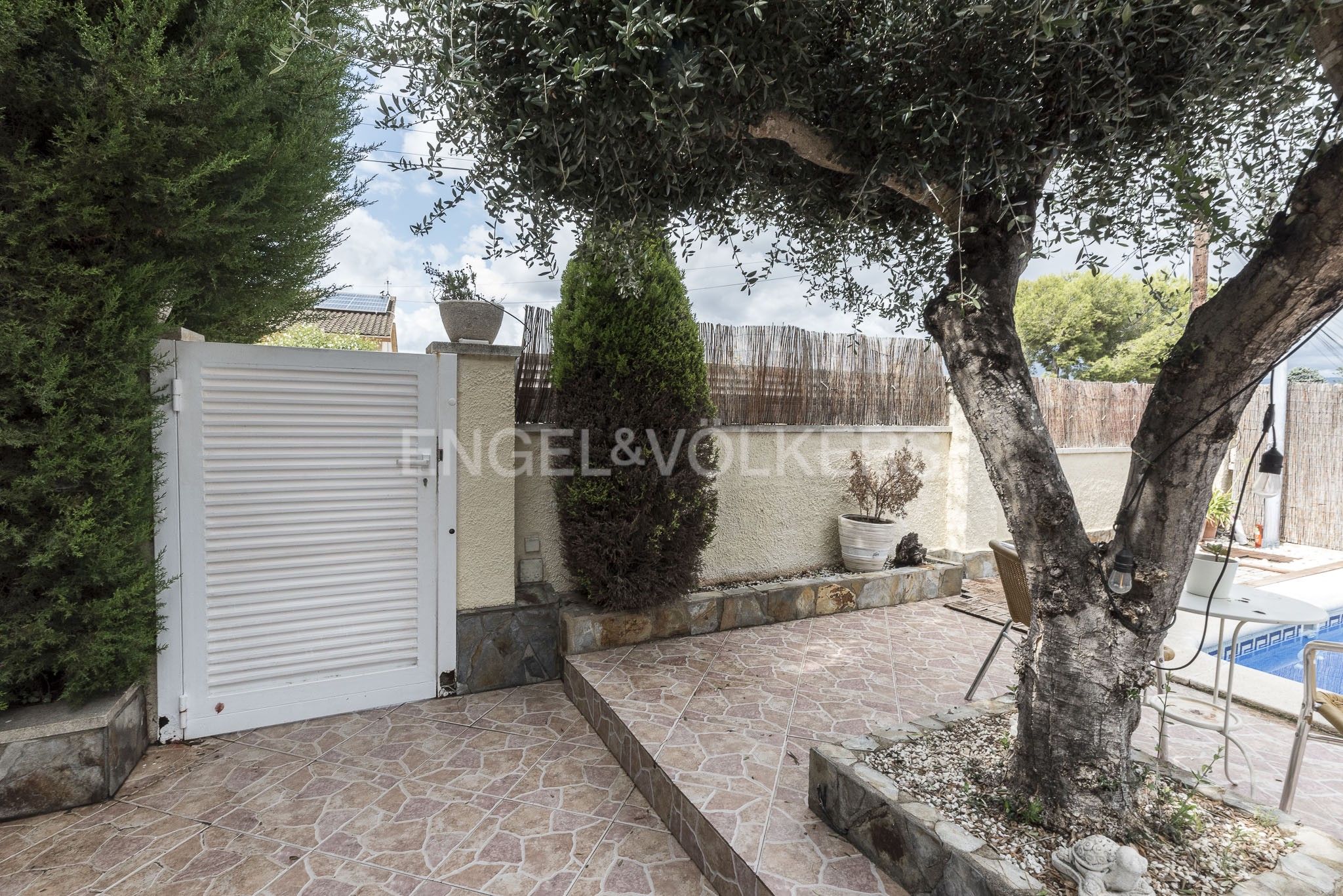 Garden of House or chalet for sale in El Vendrell  with Air Conditioner, Heating and Private garden