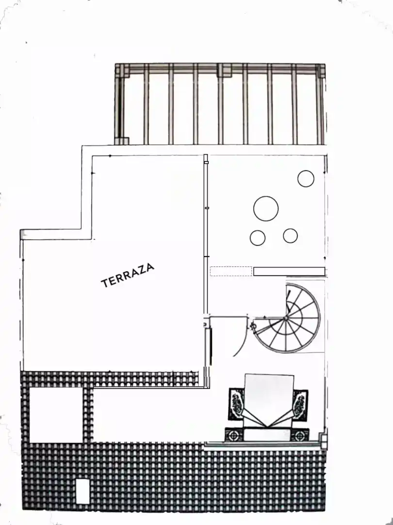 Ático con piscina en venta en Calle Pedro Lobo 0, imagen 29