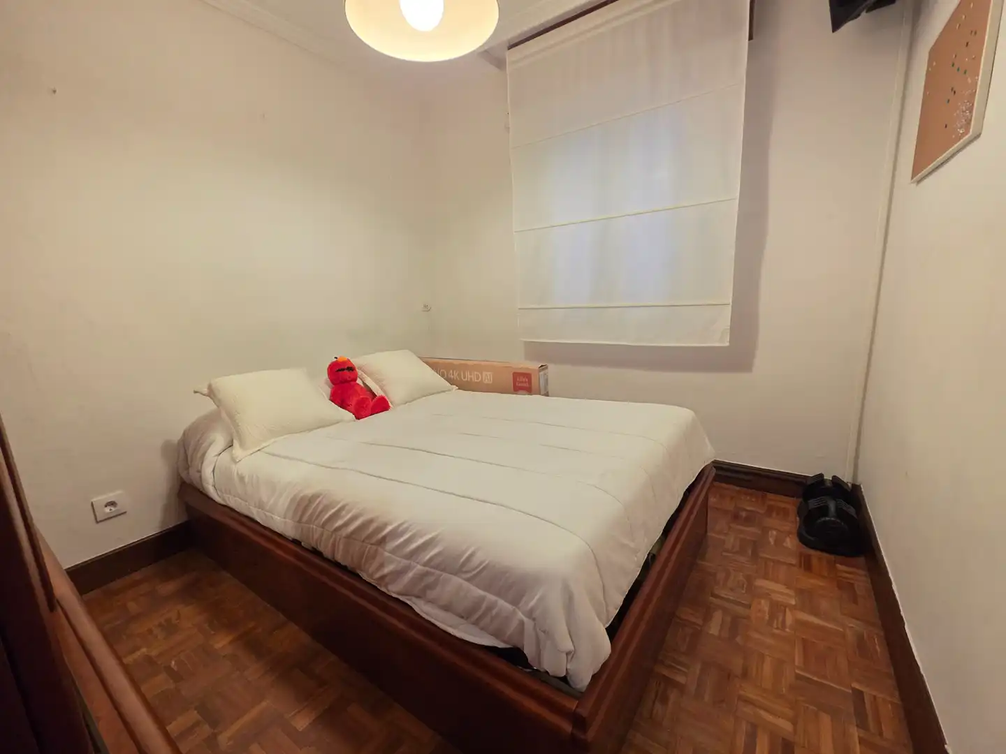 Habitación de Piso en venta en Begoña - Santutxu