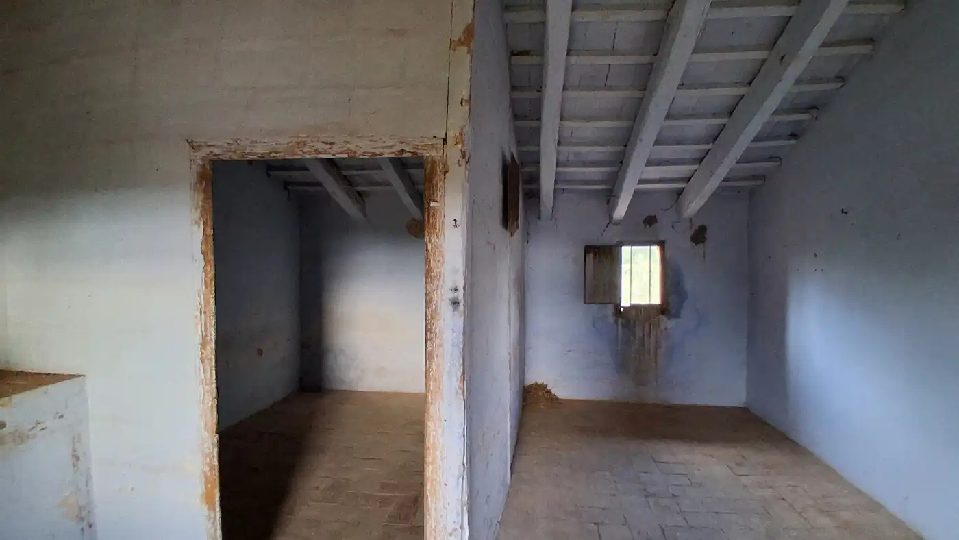 Finca rústica en venta en L'Ampolla