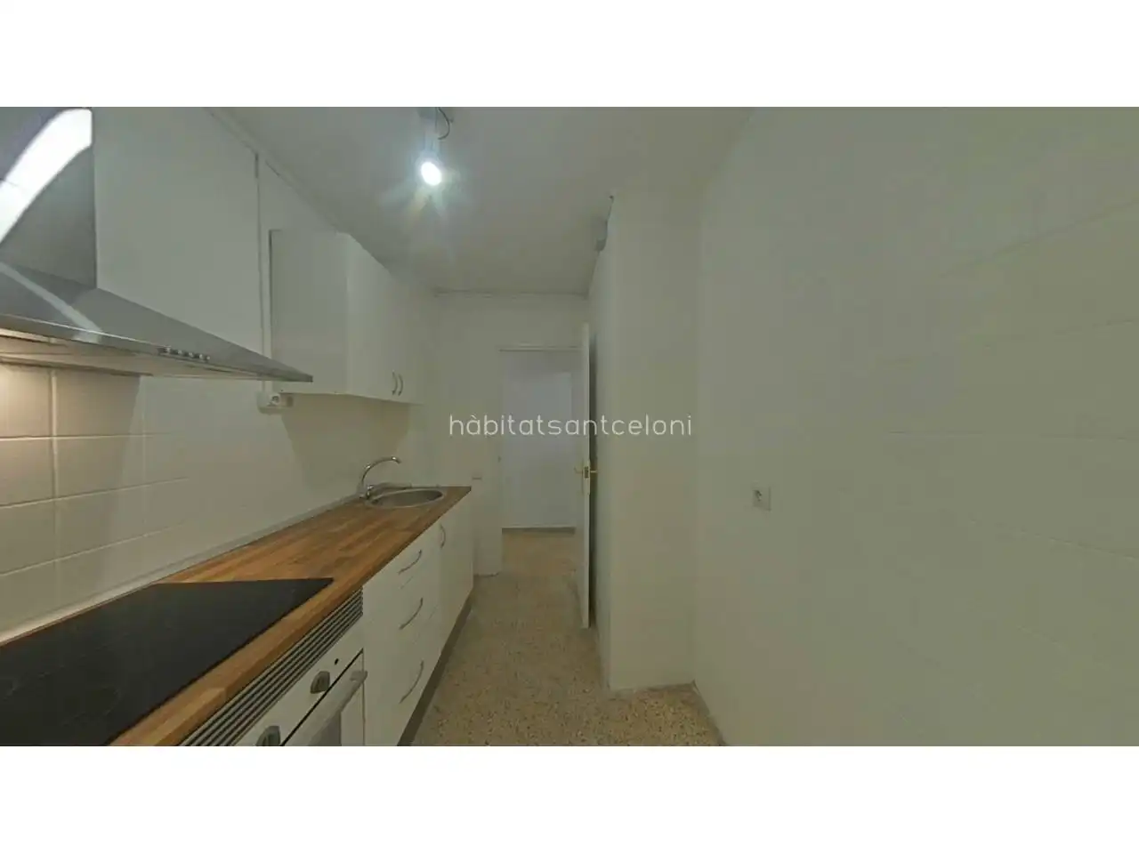 Cocina de Piso en venta en Granollers con Balcón