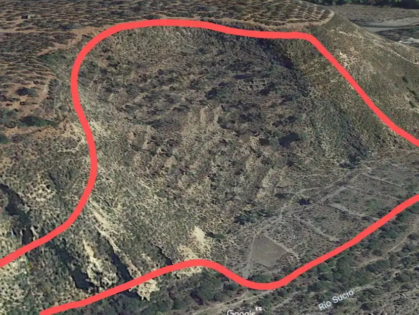 Terreni e lotti in vendita a El Morreon 1
