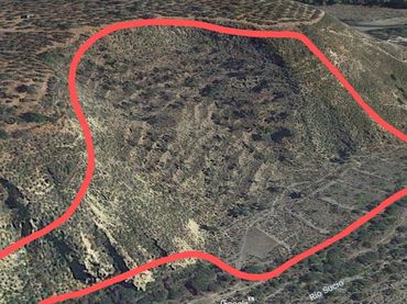 Terreno rustico in vendita a El Morreon 1