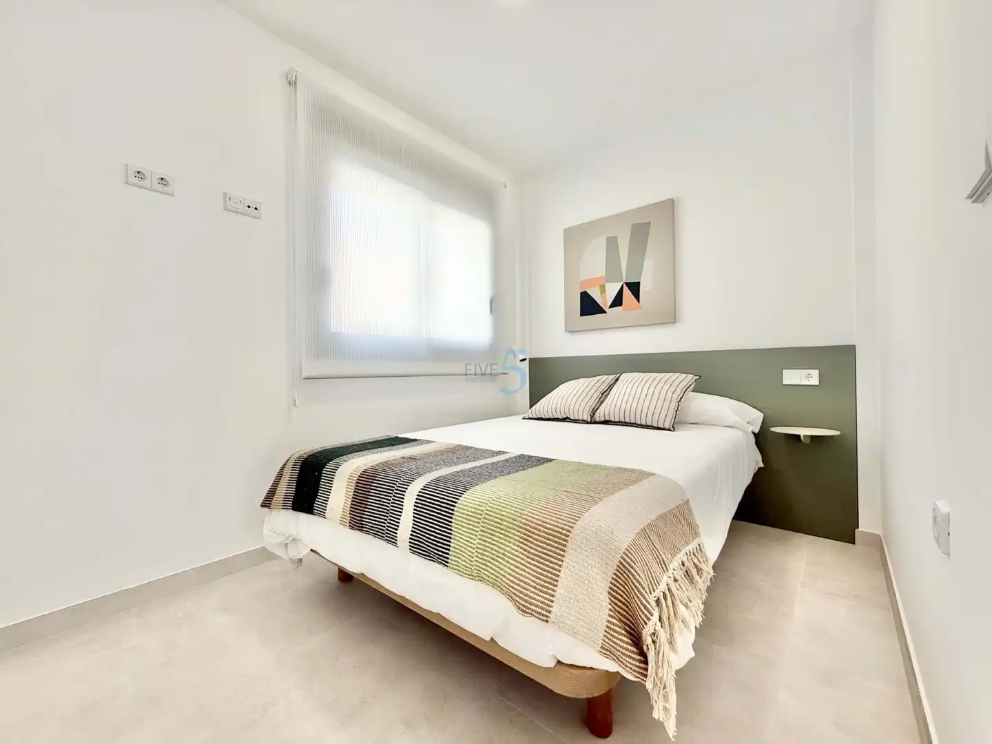 Bedroom of Flat for sale in Cox  with Swimming Pool