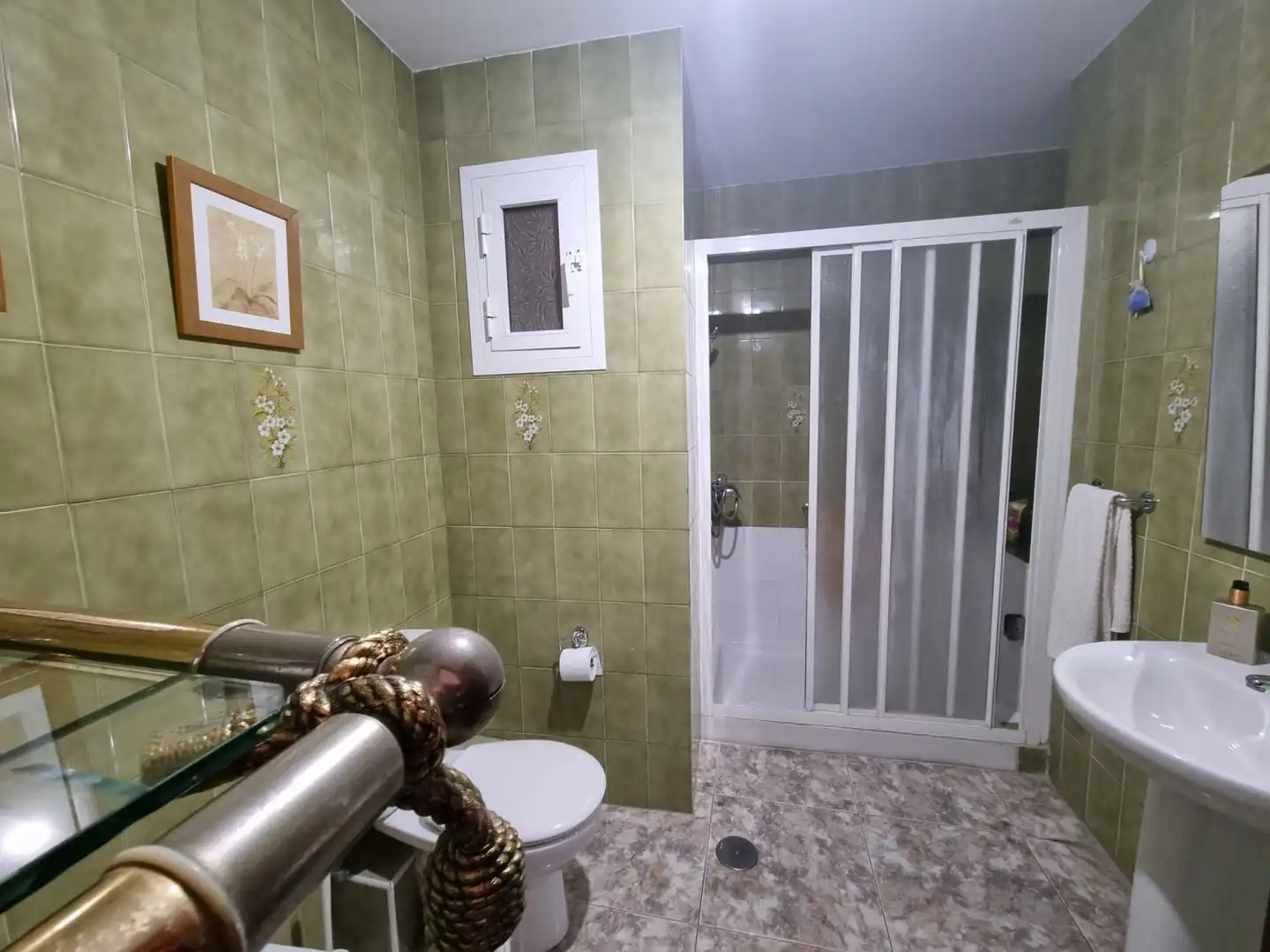 Bathroom of Flat for sale in Torremolinos  with Terrace