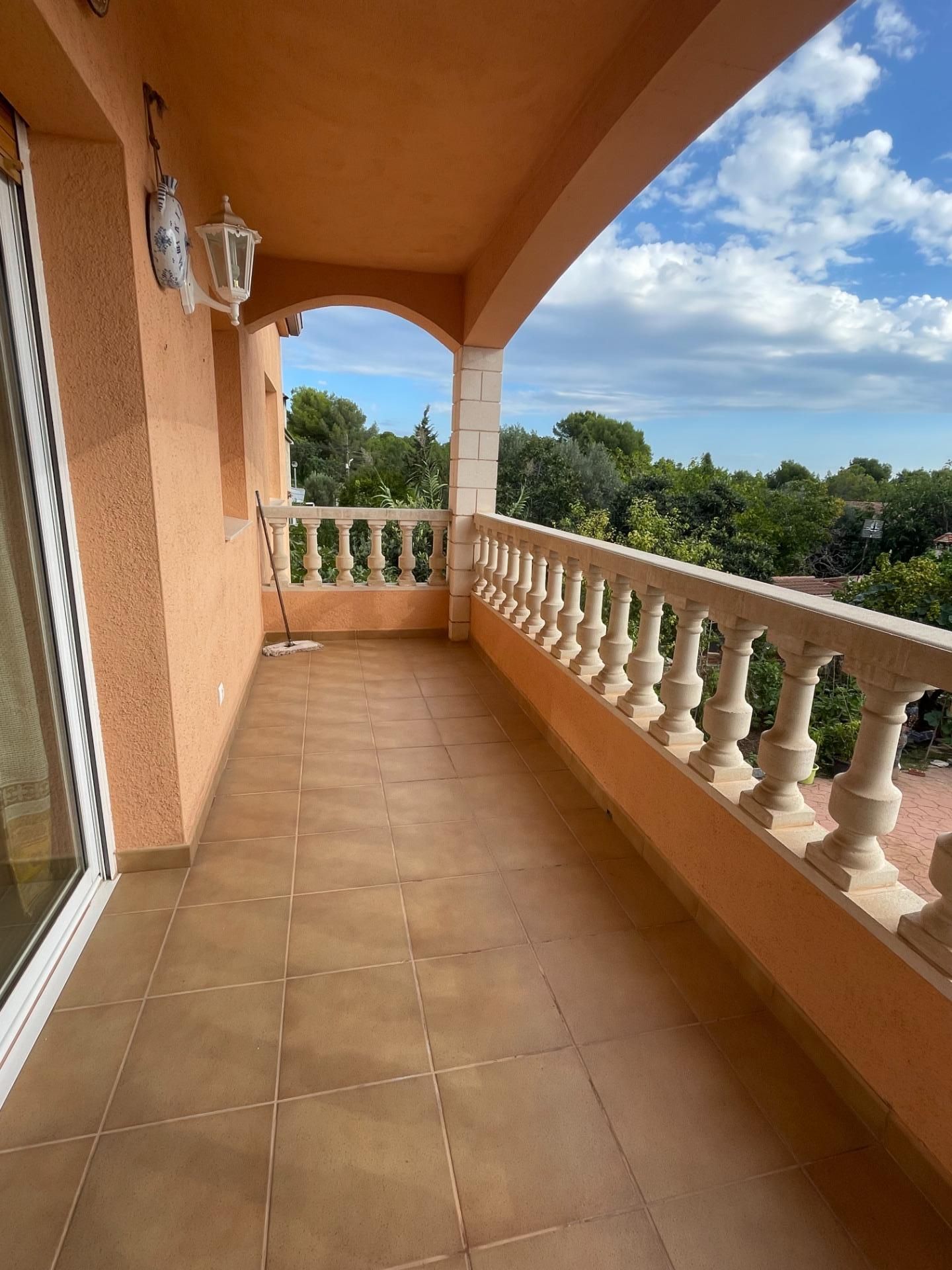 Terrassa de Casa adosada en venda en El Vendrell amb Aire condicionat, Calefacció i Terrassa
