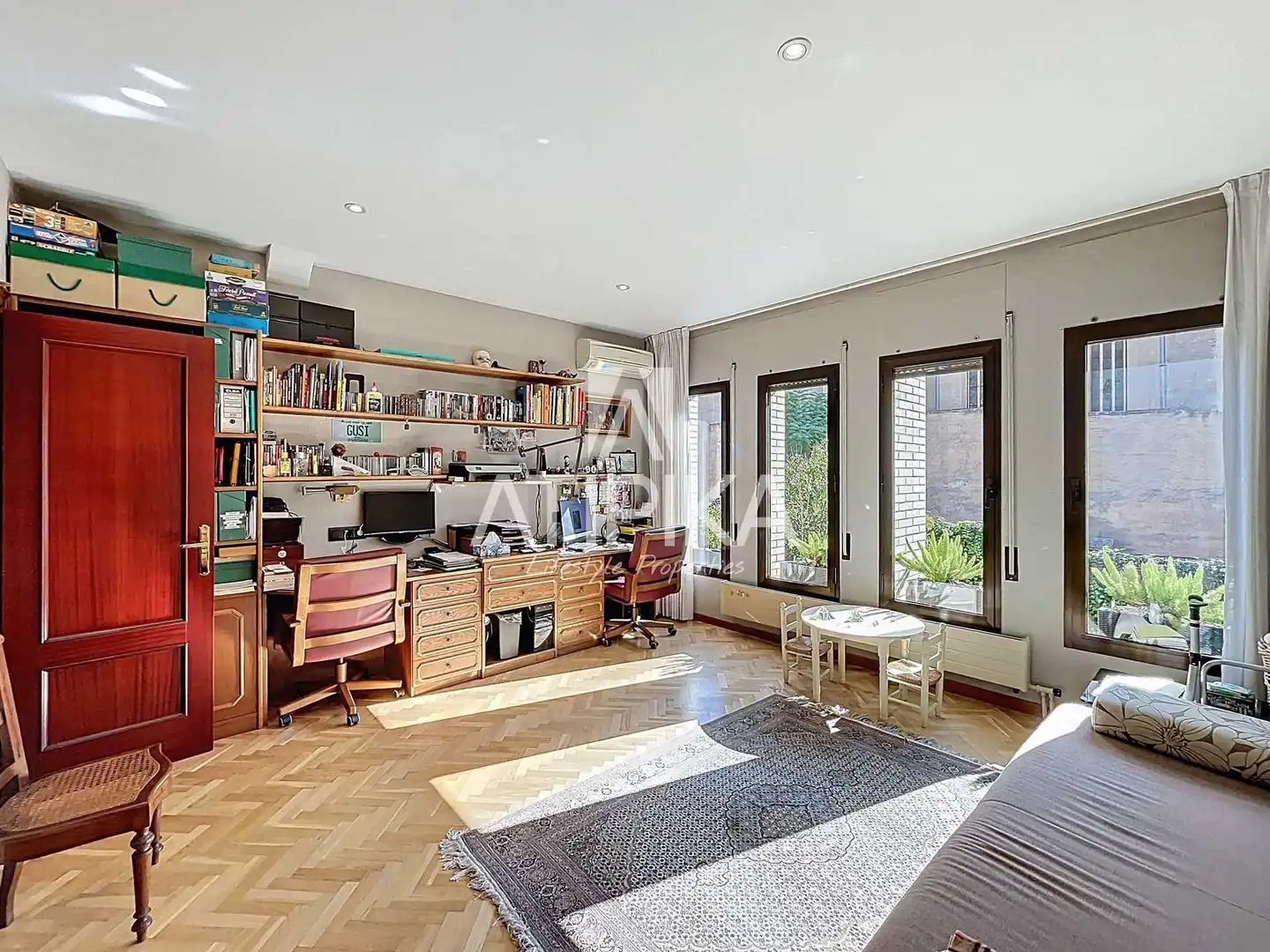 Casa con terrazza in vendita a Sarrià - Sant Gervasi, imagen 24