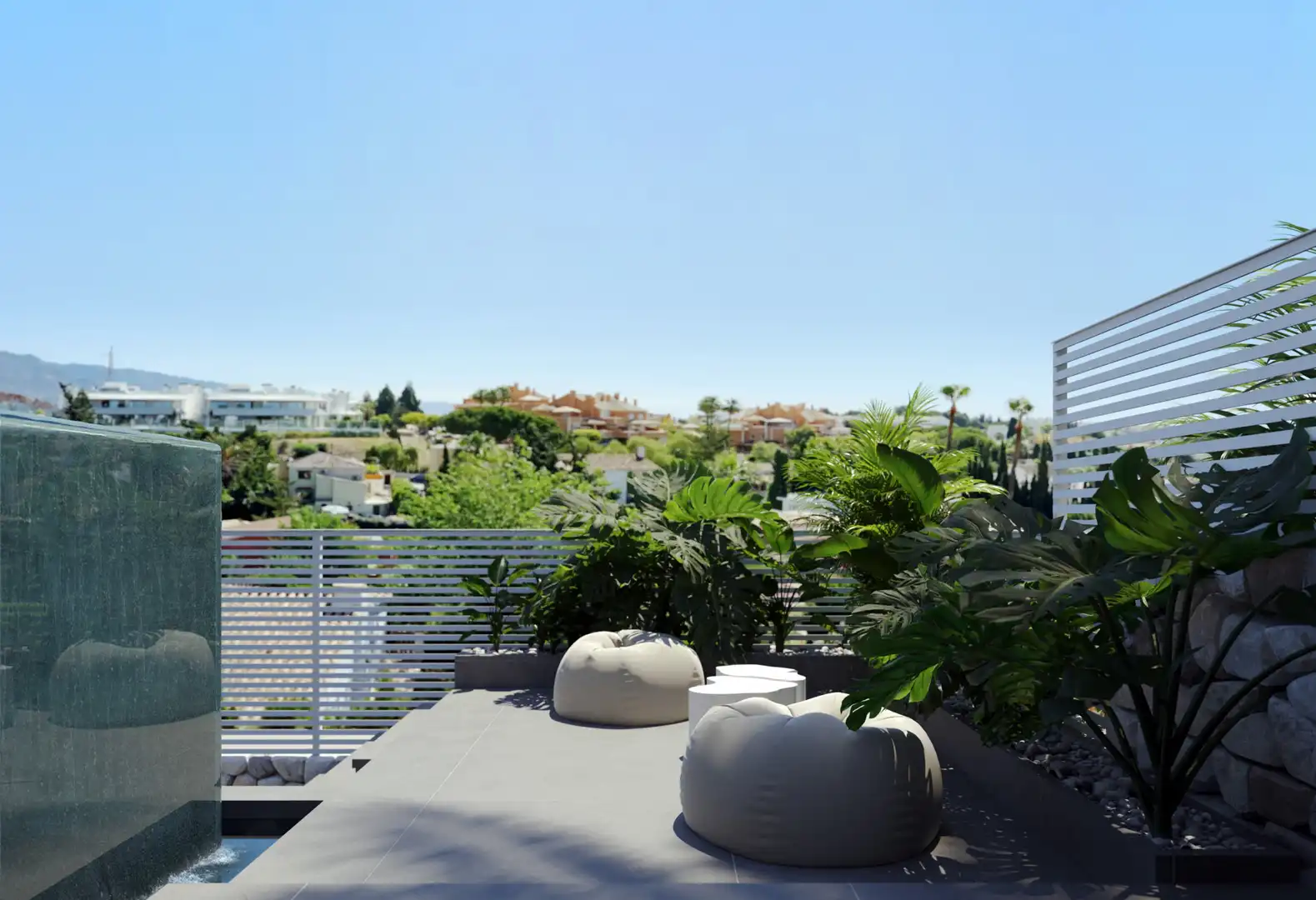 Haus mit Pool zum Verkauf in Marbella Centro, imagen 14