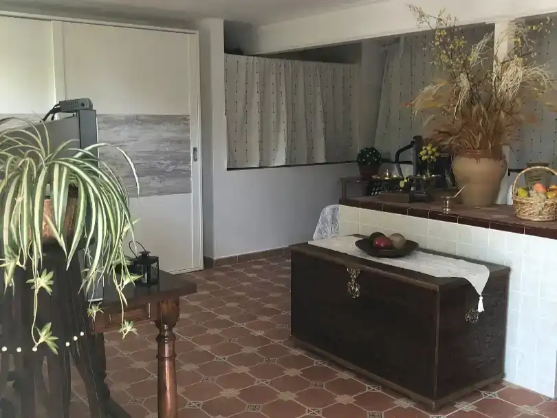 Casa o xalet en venda en El Campillo (Huelva) amb Jardí privat, Traster i Moblat