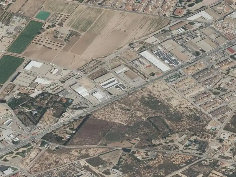 Oficina en venda a Plaza P.P.Industrial las Beatas, San Pedro del Pinatar ciudad