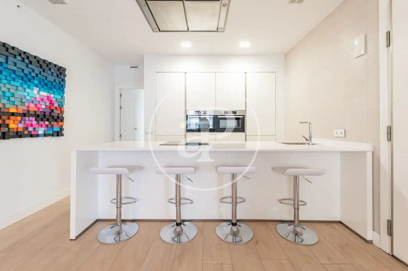 Flat with terrace for sale in Calle de Alcántara, imagen 16