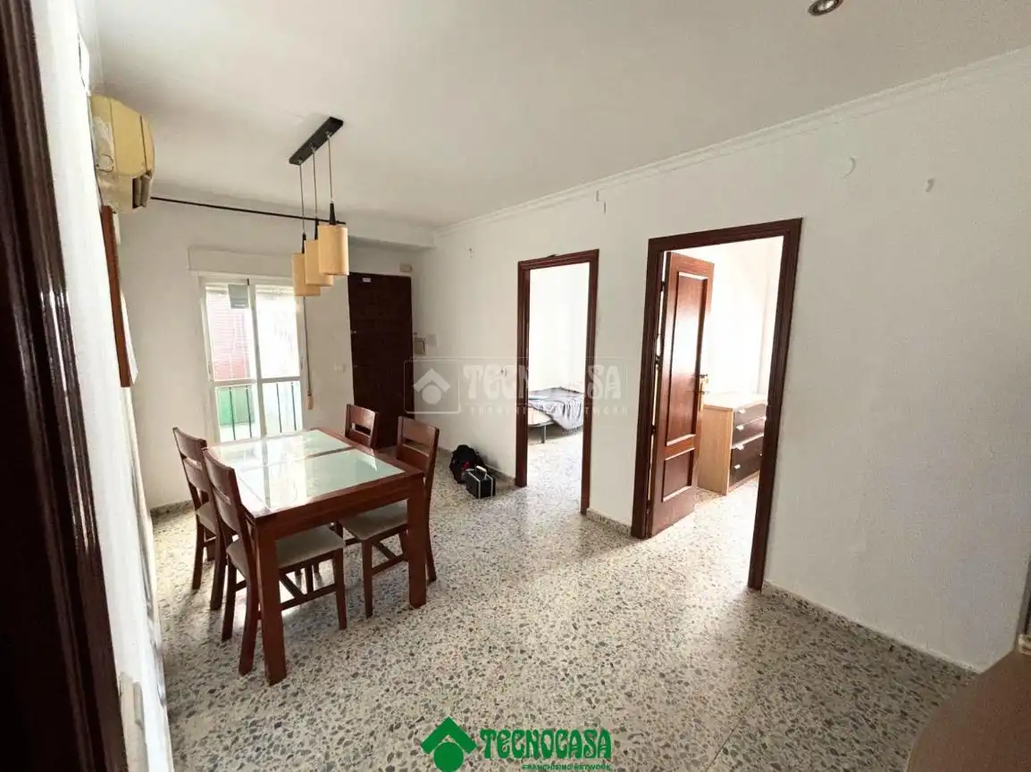 Exterior view of Flat for sale in Villafranca de Córdoba  with Terrace