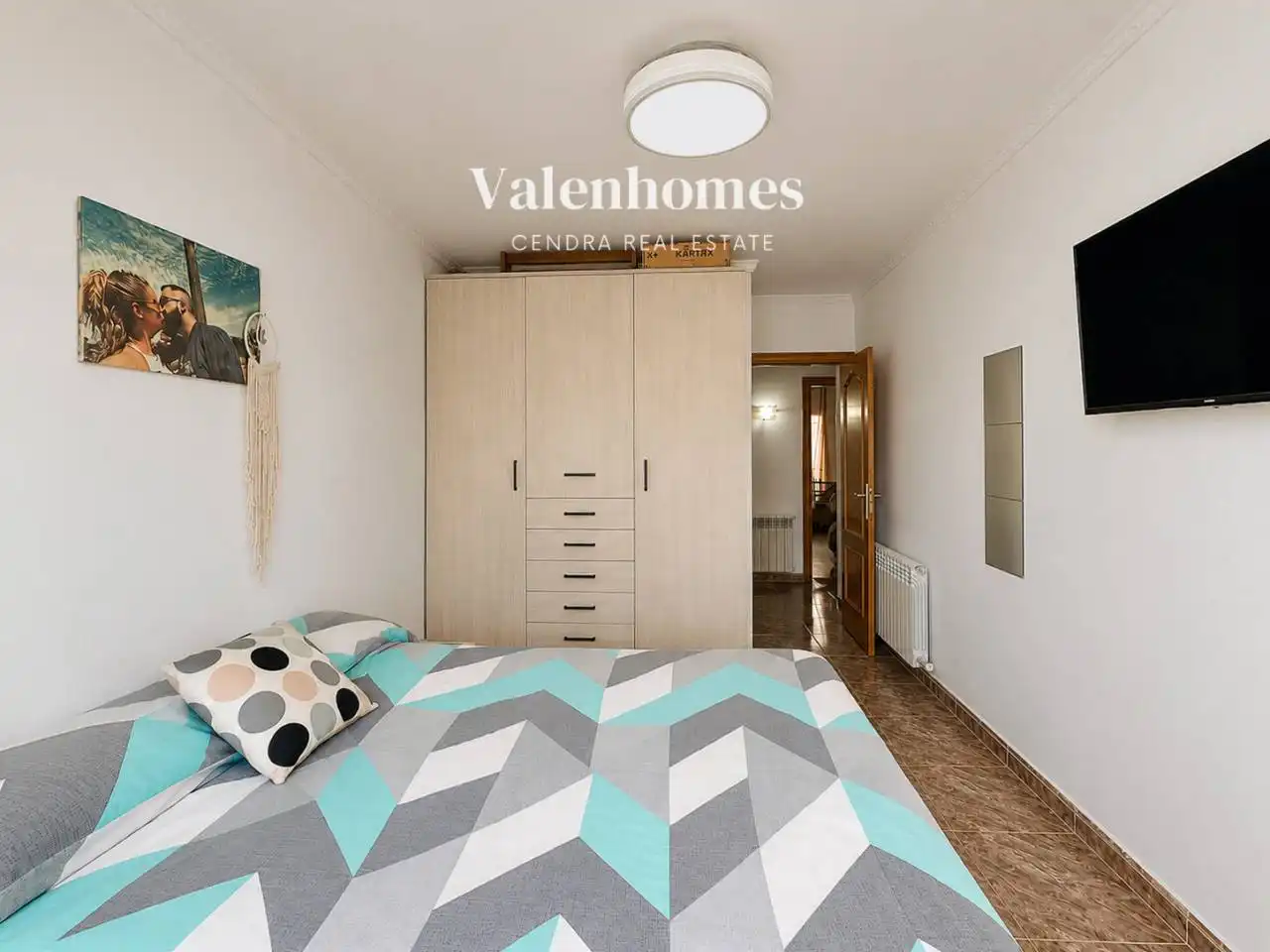 Habitación de Piso en venta en Palafolls con Aire acondicionado, Calefacción y Terraza