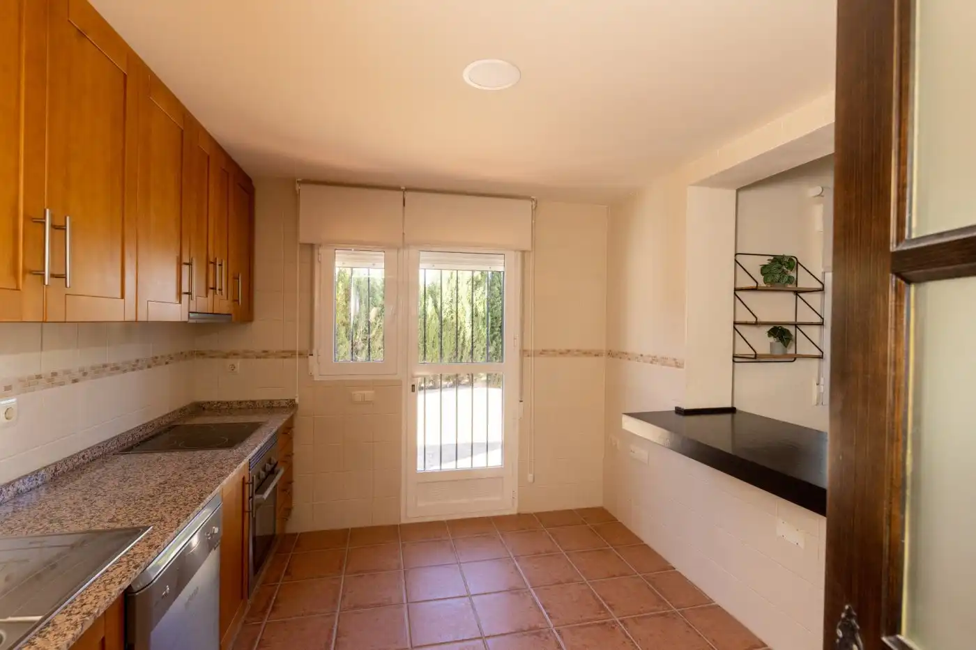 Casa aparellada amb jardí en venda a La Pinilla - Las Palas, imagen 19