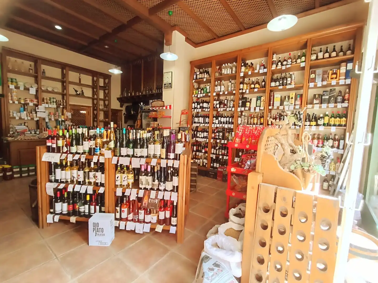 Local en venda en Vilanova del Camí amb Aire condicionat i Moblat