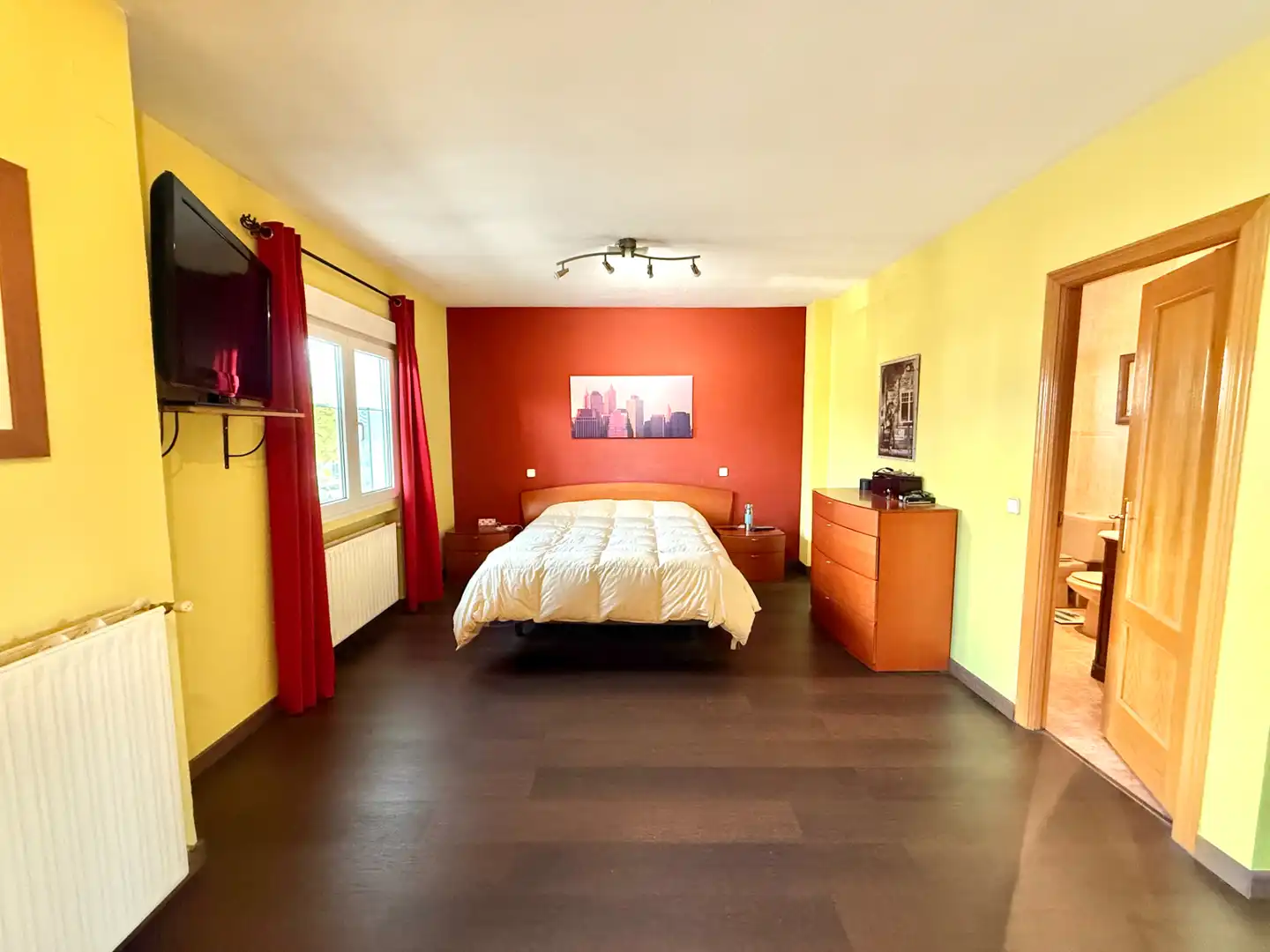 Habitación de Casa o chalet en venta en Galapagar con Calefacción, Jardín privado y Terraza