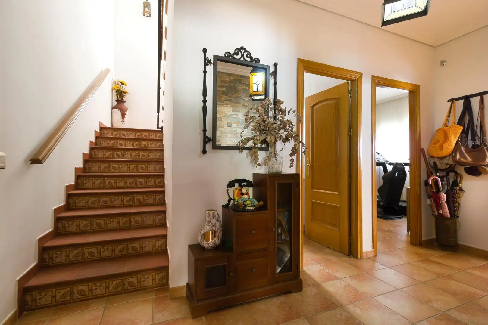 Detached house with pool for sale in Cerros de Montequinto, imagen 28