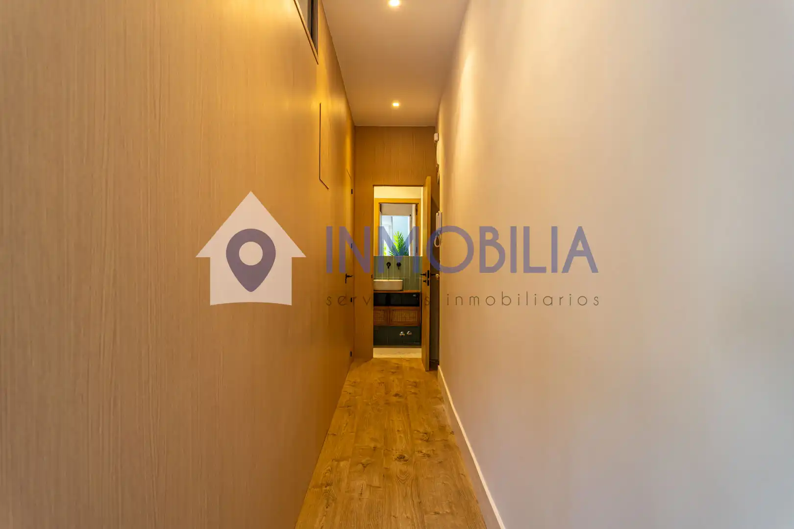Wohnung zum Verkauf in Madrid mit Klimaanlage und Heizung