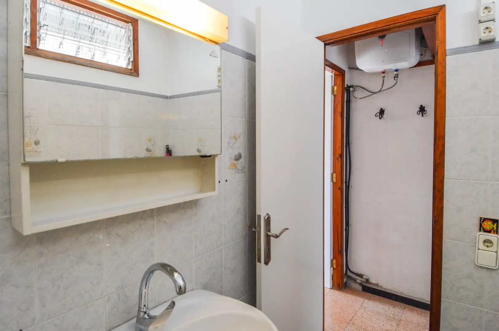 Badezimmer von Wohnung zum Verkauf in Mogán mit Terrasse