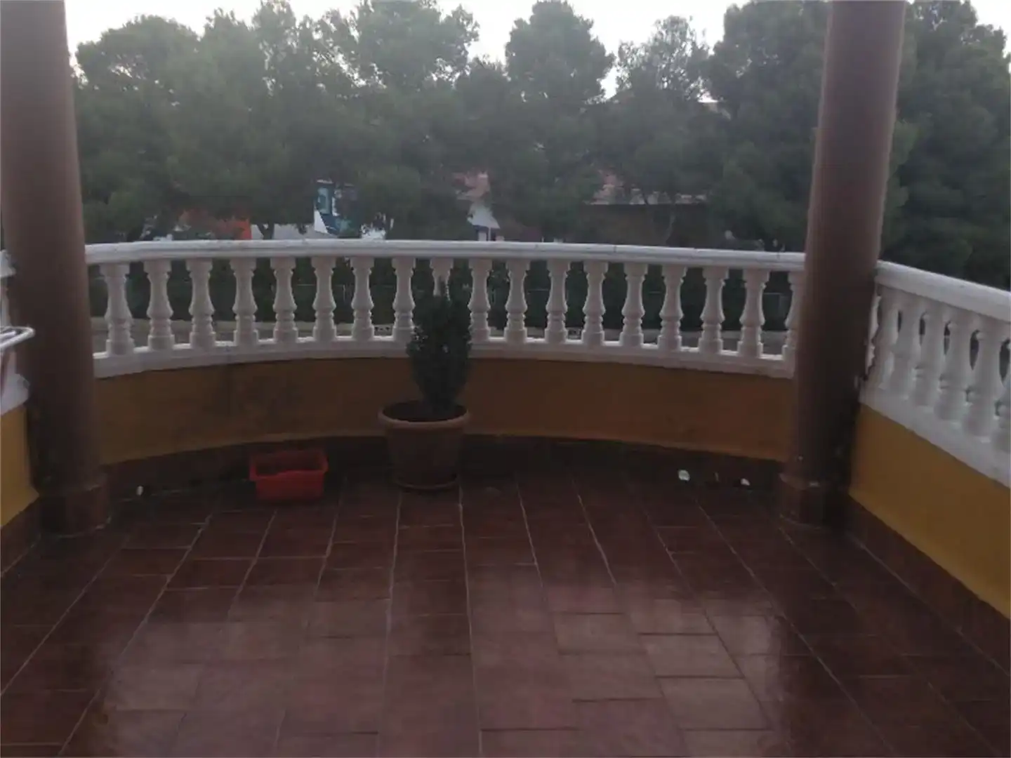 Terraza de Casa o chalet en venta en Tomelloso con Aire acondicionado y Balcón